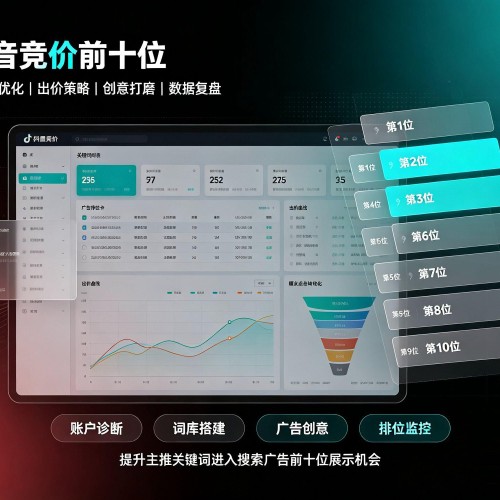 平凉抖音搜索竞价